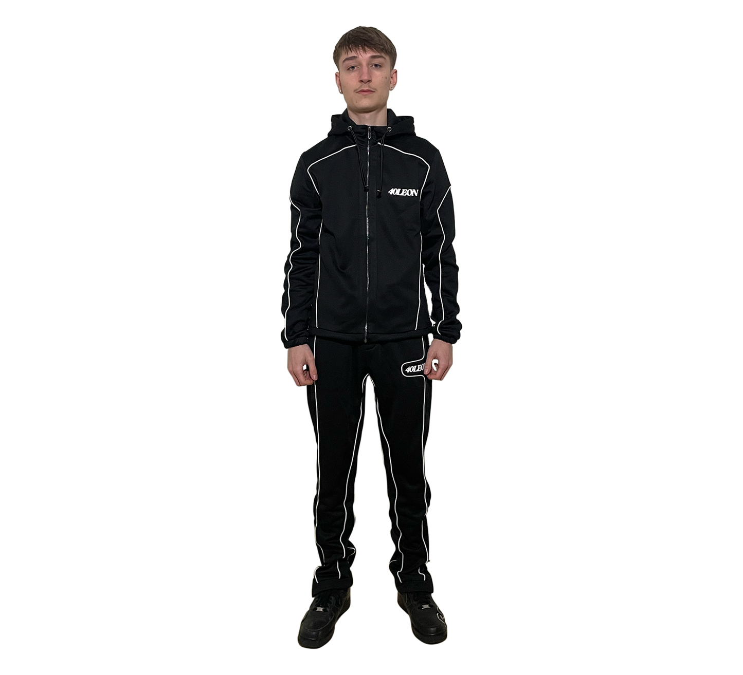 Runner Tracksuit Pants