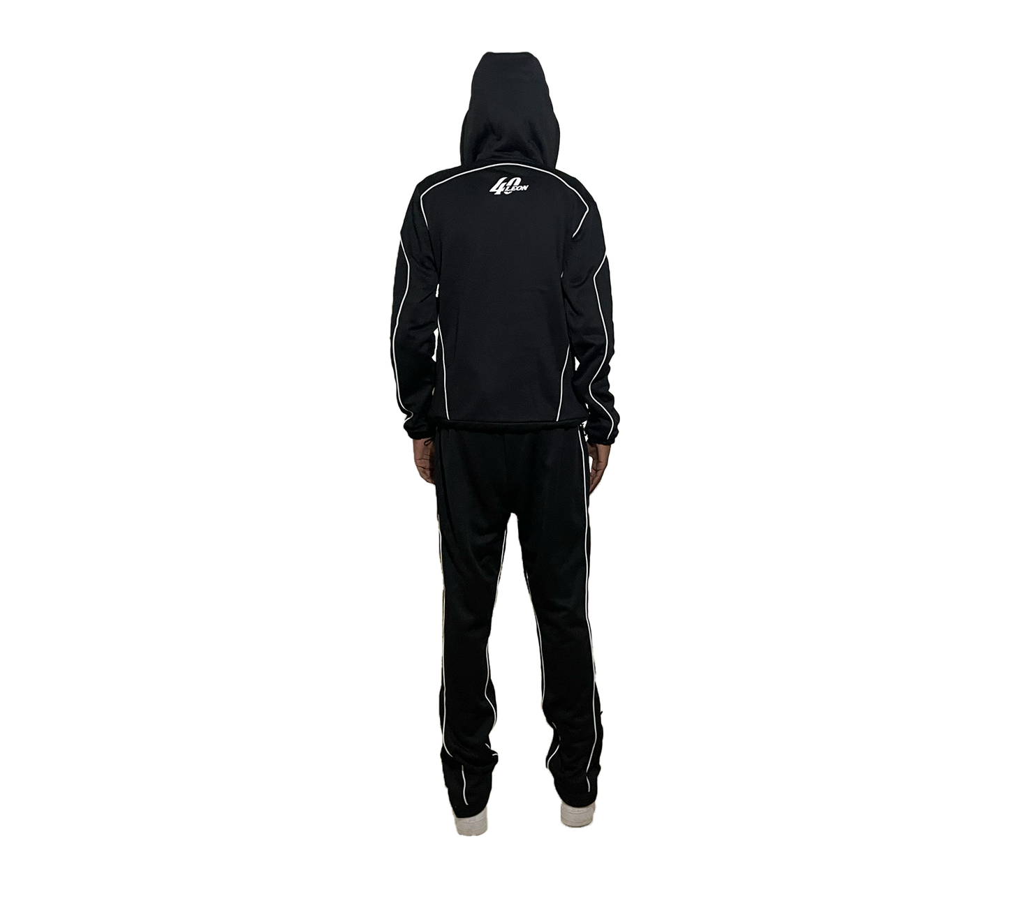 Runner Tracksuit Jacket