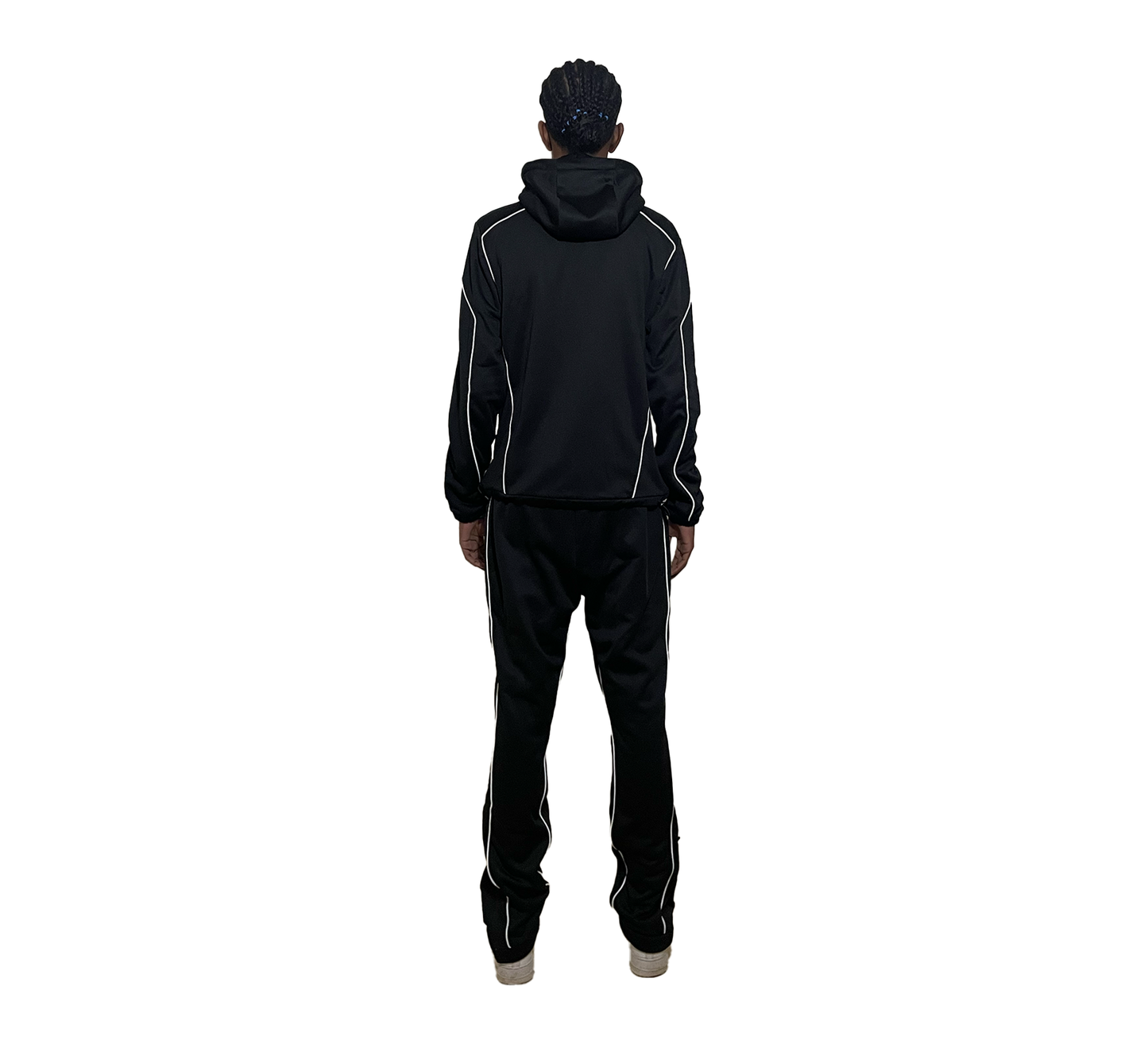 Runner Tracksuit Jacket