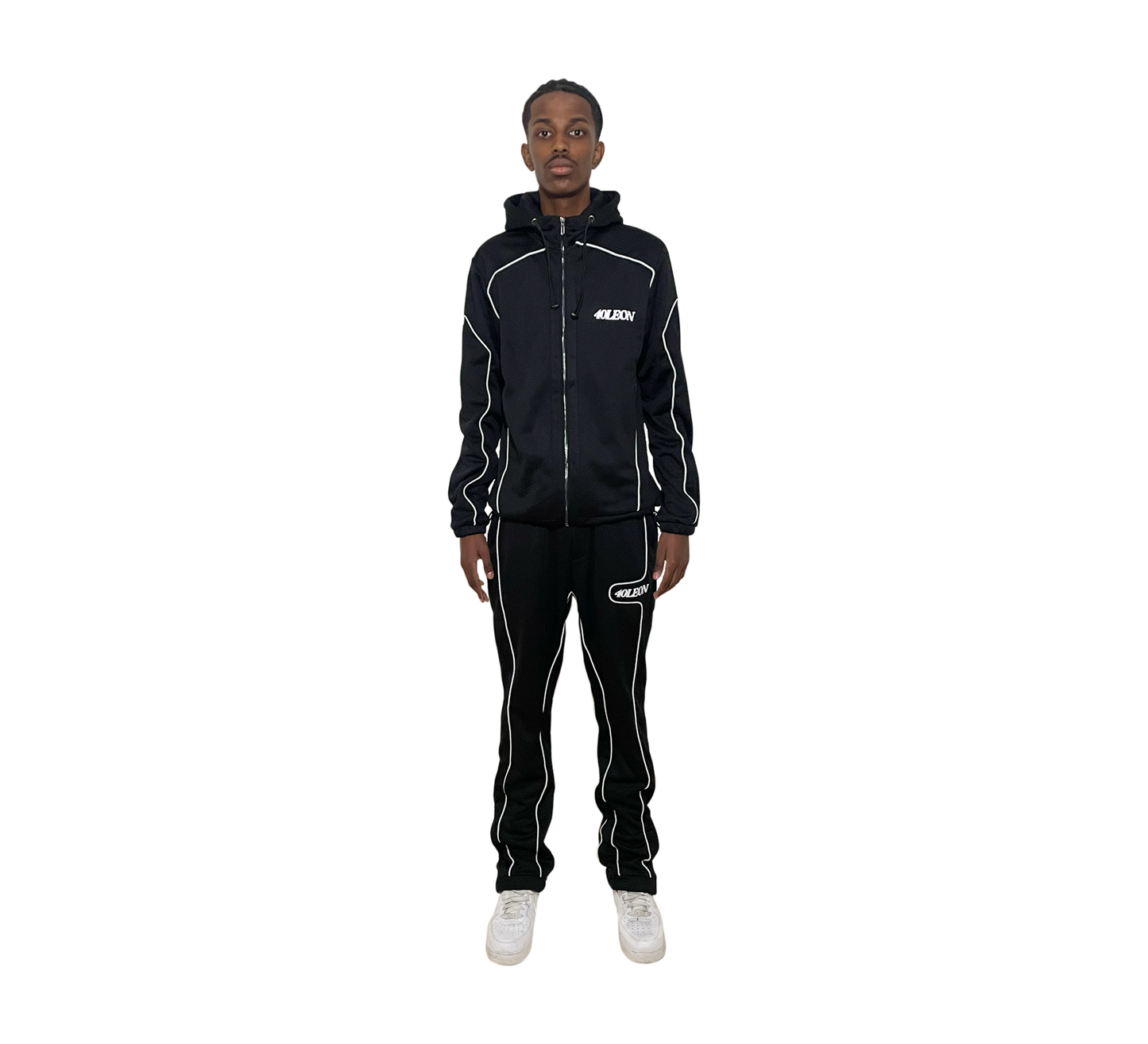 Runner Tracksuit Jacket