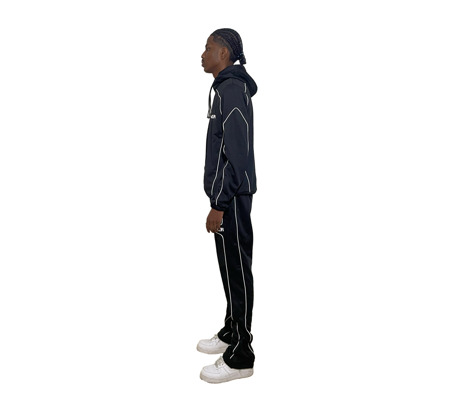 Runner Tracksuit Jacket