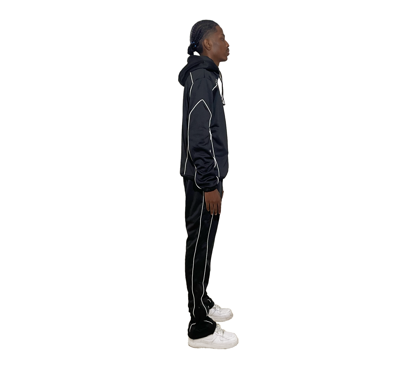 Runner Tracksuit Jacket